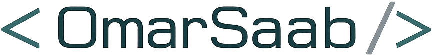 Omar Saab logo